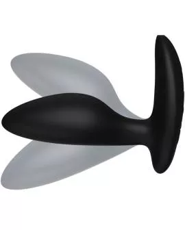 We-Vibe - Ditto+ Anal Plug Vibrator Schwarz