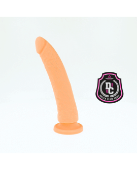 Delta Club Dildo - Medizinisches Silikon 17 cm x 3 cm