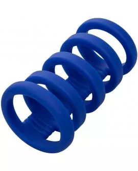 CALEXOTICS - ADMIRAL XTREME CAGE BLAU