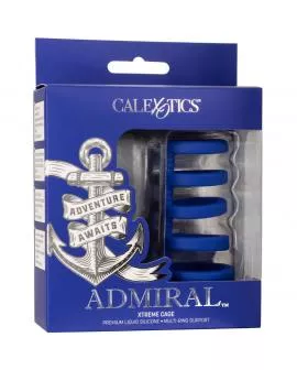 CALEXOTICS - ADMIRAL XTREME CAGE BLAU