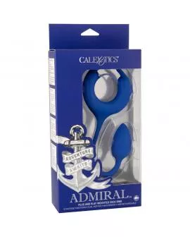 CALEXOTICS - ADMIRAL BEWICHTERTER HAHNRING BLAU