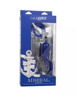 Calexotics - Admiral Sta-Harte Erektionspumpe