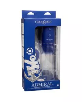 Calexotics - Admiral Erektionpumpen-Kit Wiederaufladbar