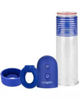 Calexotics - Admiral Erektionpumpen-Kit Wiederaufladbar