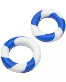 CALEXOTICS - ADMIRAL SET 2 PENISRINGE