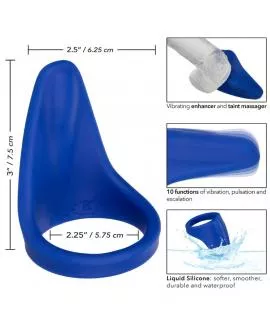 CALEXOTICS - ADMIRAL DAMMMASSAGER BLAU