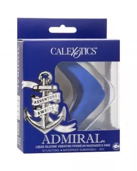 CALEXOTICS - ADMIRAL DAMMMASSAGER BLAU