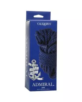 Calexotics - Admiral Japanisches Seil Blau 10m