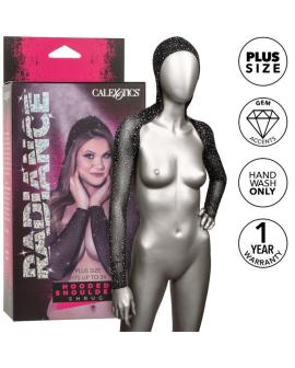Calexotics Radiance Kapuzen-Schulterbolzen - Rhein Plus Größe