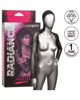 Calexotics - Radiance Kapuzen-Schulterlucker Rhein
