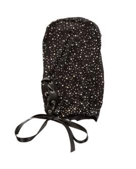 Calexotics Radiance Full Hood Cover - Erotik Kapuze mit Strass