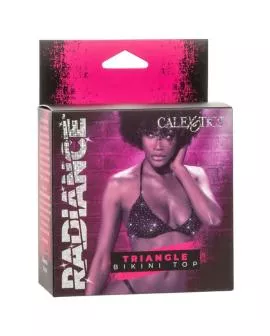 Calexotics - Radiance Dreieck-Bikini-Top Rhein