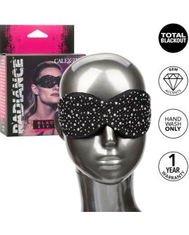 Calexotics Radiance Blackout Rhine Augenmaske