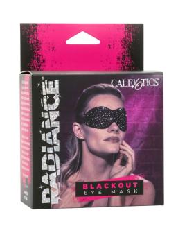Calexotics Radiance Blackout Rhine Augenmaske