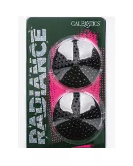 Calexotics Radiance - Runde Juwelen-Nippleabdeckungen