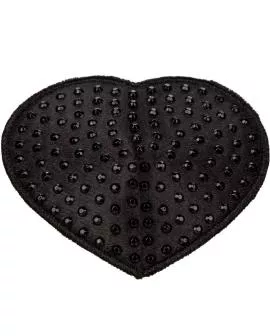 Calexotics Radiance - Herzförmige Juwelen-Nippelschutz