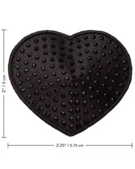 Calexotics Radiance - Herzförmige Juwelen-Nippelschutz