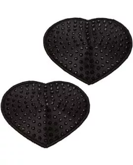 Calexotics Radiance - Herzförmige Juwelen-Nippelschutz