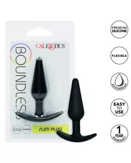 CALEXOTICS - BOUNDLESS SLIM PLUG