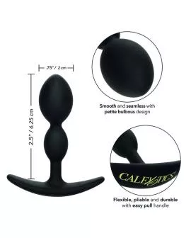 Calexotics Boundless 2X Teardrop Plug - Tropfen Analplug