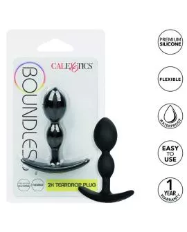 Calexotics Boundless 2X Teardrop Plug - Tropfen Analplug