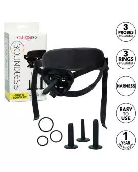 Calexotics - Boundless Silikon-Pegging-Kit