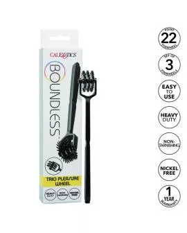 Calexotics Boundless Trio Pleasure Wheel - Erotik
