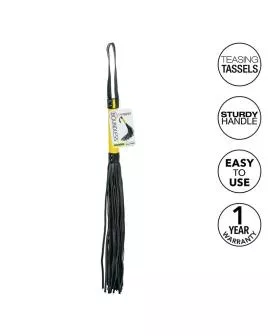 Calexotics Boundless Flogger - Erotische BDSM-Peitsche