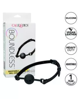 Calexotics Boundless - Atmungsaktiver Ballknebel