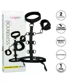 Calexotics - Boundless Kragenkörperführung