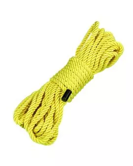 Calexotics - Boundless Bondage Seil 10m Gelb