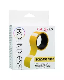 CALEXOTICS - Boundless Fesselband Gelb
