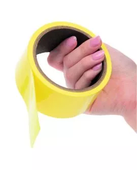 CALEXOTICS - Boundless Fesselband Gelb