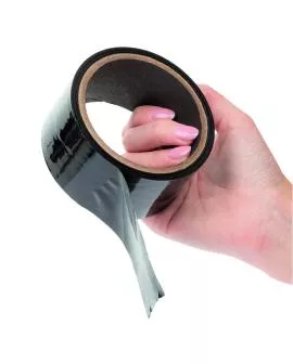 Calexotics Boundless Bondage Tape Schwarz - Erotik-Bandage