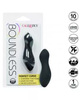 CALEXOTICS - BOUNDLESS MASSAGER PERFEKTE KURVE