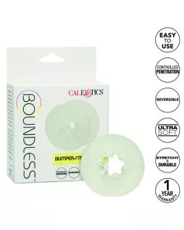 Calexotics Boundless Bumper-Stroker-Ring - Erotik