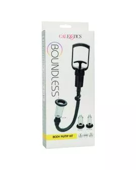 Calexotics Boundless Körperpumpen-Kit - Erotik