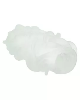 Calexotics Boundless Reversibler Squishy Ball Stroke - Gelb