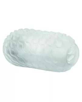 Calexotics Boundless Reversibler Squishy Ball Stroke - Gelb
