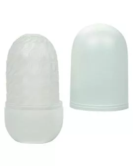 Calexotics - Boundless Reversibler Squishy Ball Stroker Grau