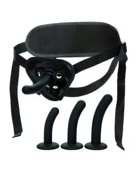 CALEXOTICS - BOUNDLESS SILIKON-KURVE-PEGGING-KIT