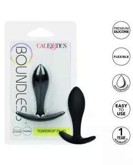 CALEXOTICS - BOUNDLESS TEARDROP PLUG
