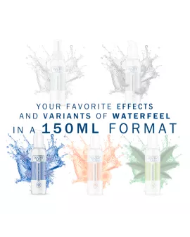 WATERFEEL - Gleitgel mit Kälteffekt 150 ml