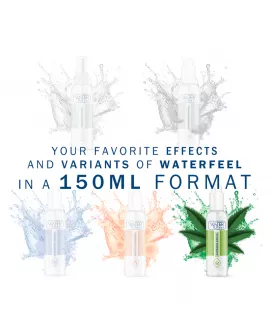 WATERFEEL - CANNABIS-GLEITGEL 150 ML