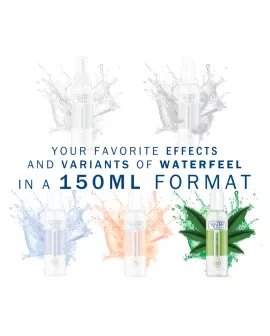 Waterfeel - Cannabis-Gleitgel 150 ml