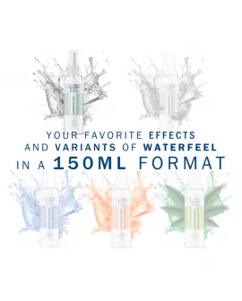 WATERFEEL - STERILER SPIELZEUGREINIGER 150 ML