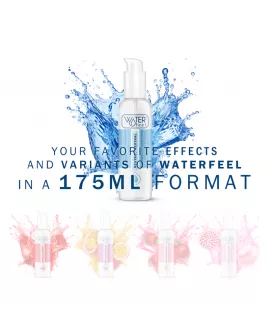 WATERFEEL - NATÜRLICHES GLEITGEL 175 ML
