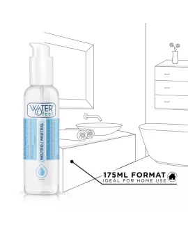 Waterfeel - Natürliches Erotik Gleitgel 175 ml