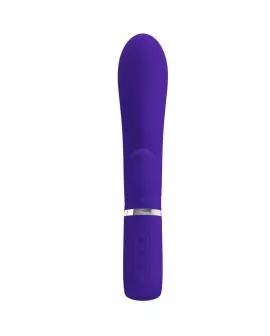 Pretty Love - Thomas Multifunktions-G-Punkt-Vibrator Lila