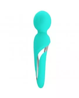 PRETTY LOVE - WALTER VIBRATOR STAB AQUA GRÜN
